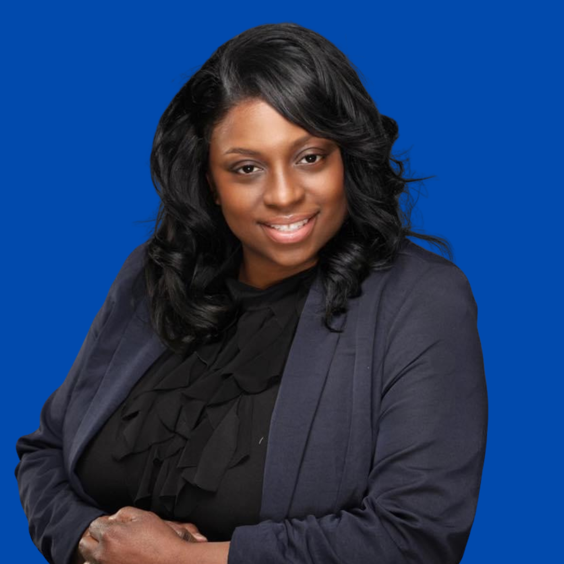 Latoya Holcomb, candidate for State Representative District 44